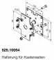 Preview: Nice Motorlager Halterung für Kastenseiten / Baureihe LH