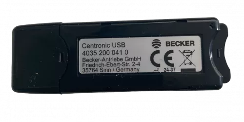 Becker Centronic Stick V2