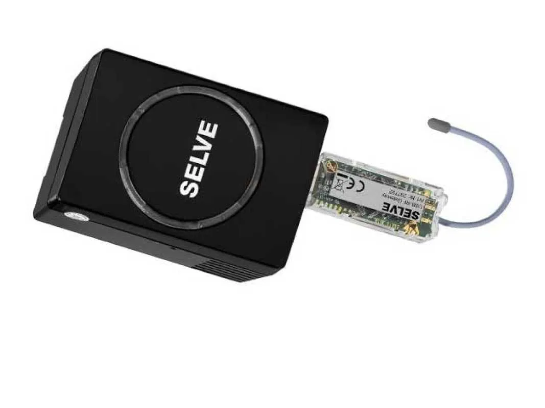 Selve commeo Home Server